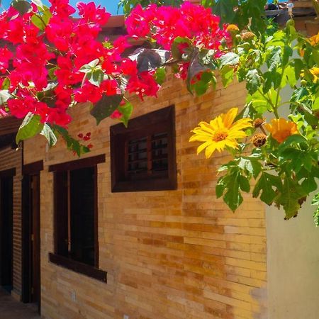 Hotel Canto Do Passarinho Jijoca de Jericoacoara Exteriér fotografie